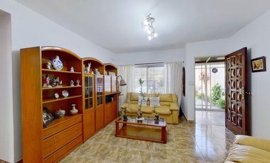 PH 5 AMBIENTES CON JARDIN QUINCHO Y PARRILLA