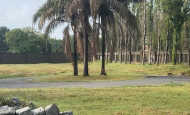 VENTA LOTE 383 M2 LOMAS DE SAN ISIDRO CLARIDAD 2.