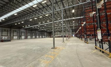 Nave Industrial en Alquiler de 11.000 m2 cubiertos - Escobar Garin