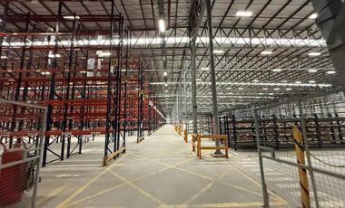 Nave Industrial en Alquiler de 11.000 m2 cubiertos - Escobar Garin