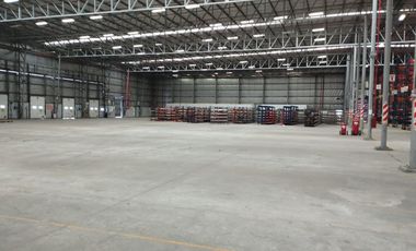 Nave Industrial en Alquiler de 12.353 m2 cubiertos - Escobar Garin