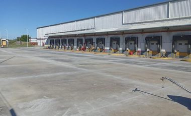 Nave Industrial en Alquiler de 12.353 m2 cubiertos - Escobar Garin