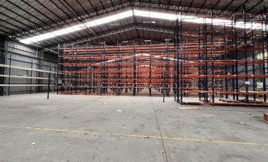 Nave Industrial en Alquiler de 12.353 m2 cubiertos - Escobar Garin