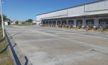 Nave Industrial en Alquiler de 12.353 m2 cubiertos - Escobar Garin