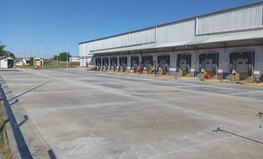 Nave Industrial en Alquiler de 12.353 m2 cubiertos - Escobar Garin