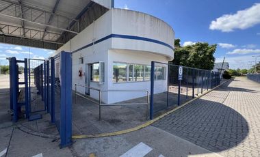 Nave Industrial en Alquiler de 12.353 m2 cubiertos - Escobar Garin