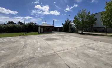 Nave Industrial en Alquiler de 12.353 m2 cubiertos - Escobar Garin