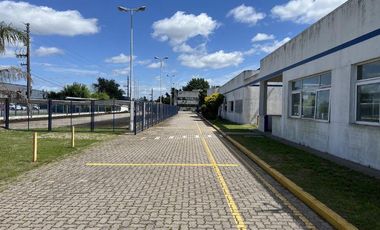 Nave Industrial en Alquiler de 12.353 m2 cubiertos - Escobar Garin