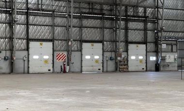 Nave Industrial en Alquiler de 12.353 m2 cubiertos - Escobar Garin