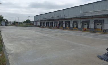 Nave Industrial en Alquiler de 12.353 m2 cubiertos - Escobar Garin
