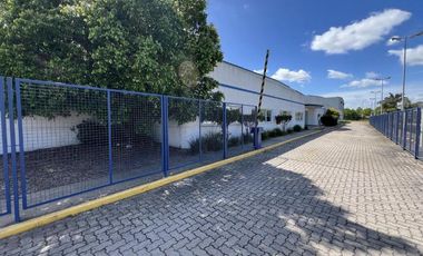 Nave Industrial en Alquiler de 12.353 m2 cubiertos - Escobar Garin