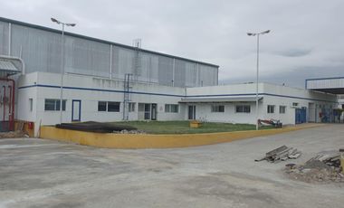 Nave Industrial en Alquiler de 12.353 m2 cubiertos - Escobar Garin