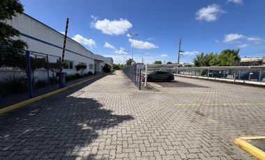Nave Industrial en Alquiler de 12.353 m2 cubiertos - Escobar Garin