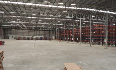 Nave Industrial en Alquiler de 12.353 m2 cubiertos - Escobar Garin