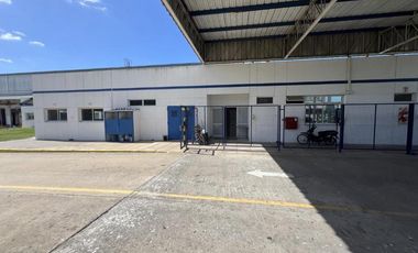 Nave Industrial en Alquiler de 12.353 m2 cubiertos - Escobar Garin