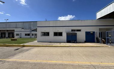 Nave Industrial en Alquiler de 12.353 m2 cubiertos - Escobar Garin