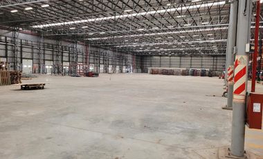 Nave Industrial en Alquiler de 12.353 m2 cubiertos - Escobar Garin
