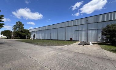 Nave Industrial en Alquiler de 12.353 m2 cubiertos - Escobar Garin