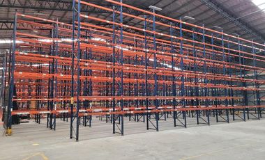 Nave Industrial en Alquiler de 12.353 m2 cubiertos - Escobar Garin