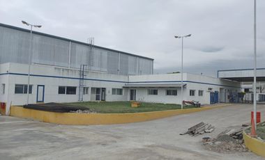 Nave Industrial en Alquiler de 12.353 m2 cubiertos - Escobar Garin