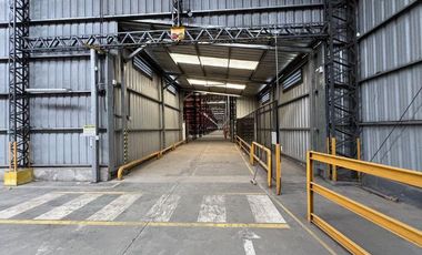 Nave Industrial en Alquiler de 12.353 m2 cubiertos - Escobar Garin