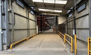 Nave Industrial en Alquiler de 12.353 m2 cubiertos - Escobar Garin