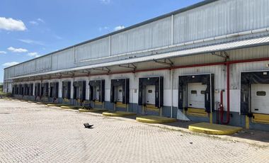 Nave Industrial en Alquiler de 12.353 m2 cubiertos - Escobar Garin