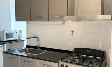 Departamento en alquiler edificio Alto Belgrano