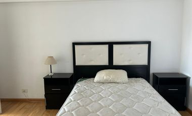 Departamento en alquiler edificio Alto Belgrano