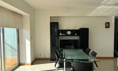 Departamento en alquiler edificio Alto Belgrano