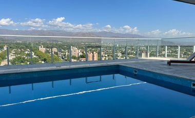 Departamento en alquiler edificio Alto Belgrano