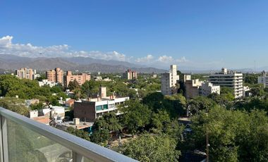 Departamento en alquiler edificio Alto Belgrano