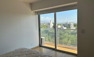 Departamento en alquiler edificio Alto Belgrano