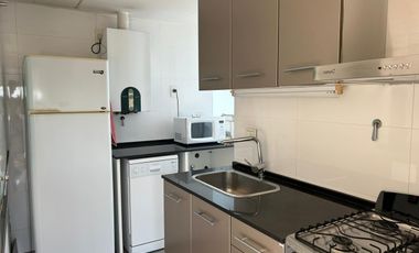 Departamento en alquiler edificio Alto Belgrano