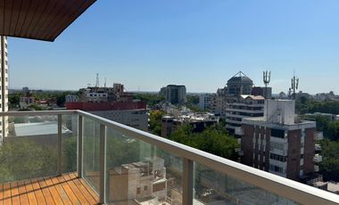Departamento en alquiler edificio Alto Belgrano