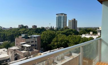 Departamento en alquiler edificio Alto Belgrano