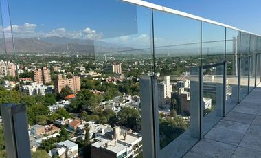 Departamento en alquiler edificio Alto Belgrano