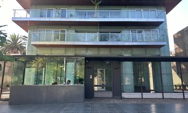 Departamento en alquiler edificio Alto Belgrano