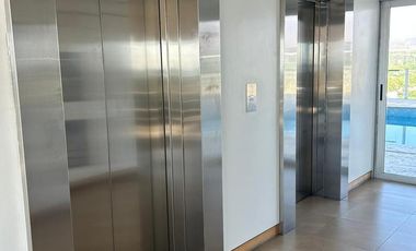 Departamento en alquiler edificio Alto Belgrano