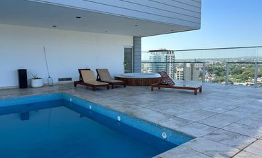 Departamento en alquiler edificio Alto Belgrano