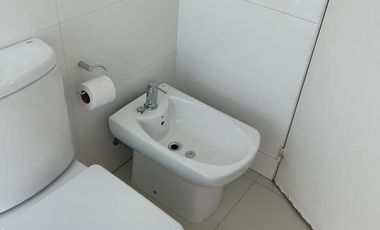 Departamento en alquiler edificio Alto Belgrano