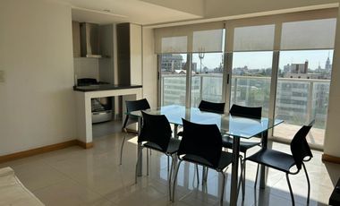 Departamento en alquiler edificio Alto Belgrano