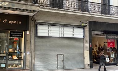 Alquiler Local - Capital - Peatonal Florida