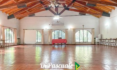 Venta Quinta Ideal Instituciones, Clubes, Colegios - Localidad de Trujui - Partido de Moreno
