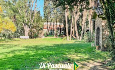 Venta Quinta Ideal Instituciones, Clubes, Colegios - Localidad de Trujui - Partido de Moreno