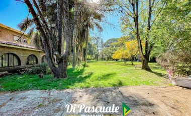 Venta Quinta Ideal Instituciones, Clubes, Colegios - Localidad de Trujui - Partido de Moreno