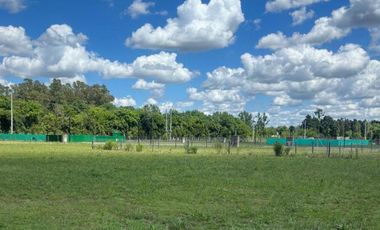 TERRENO EN VENTA, NORTES DEL PILAR