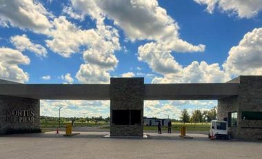 TERRENO EN VENTA, NORTES DEL PILAR