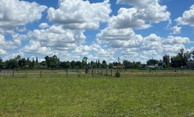 TERRENO EN VENTA, NORTES DEL PILAR