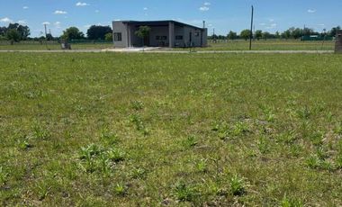 TERRENO EN VENTA, NORTES DEL PILAR